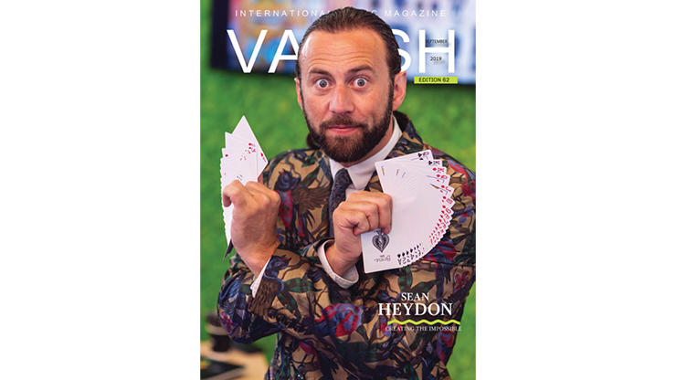 Vanish Magazine #62 - ebook
