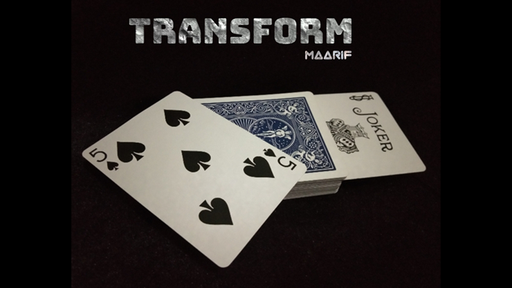 Transform by Maarif - Video Download