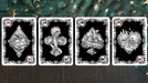 Dark Kingdom Playing Cards