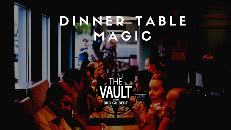 The Vault - Dinner Table Magic (World's Greatest Magic) - Video Download