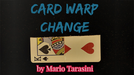 Card Warp Change by Mario Tarasini - Video Download