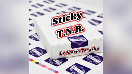 Sticky T.N.R. by Mario Tarasini - Video Download
