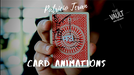 The Vault - Card Animations by Patricio Teran - Video Download