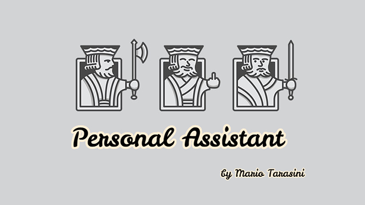 Personal Assistant by Mario Tarasini- Video Download