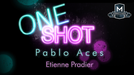 MMS ONE SHOT - Pablo Aces by Etienne Pradier - Video Download