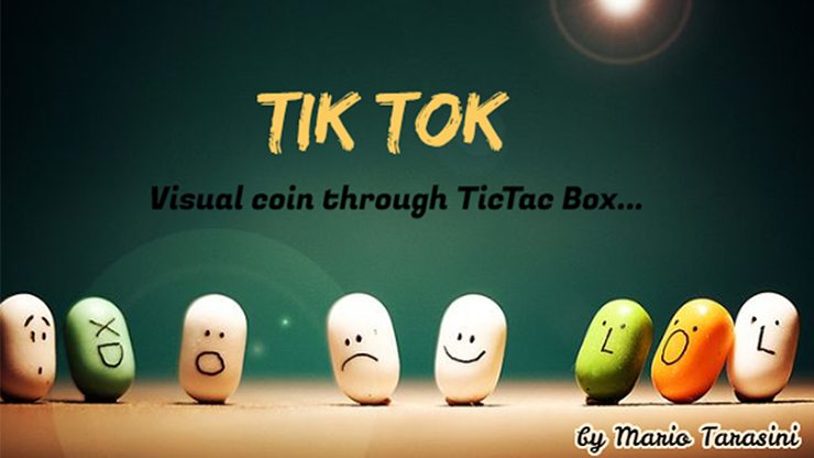Tik Tok by Mario Tarasini - Video Download