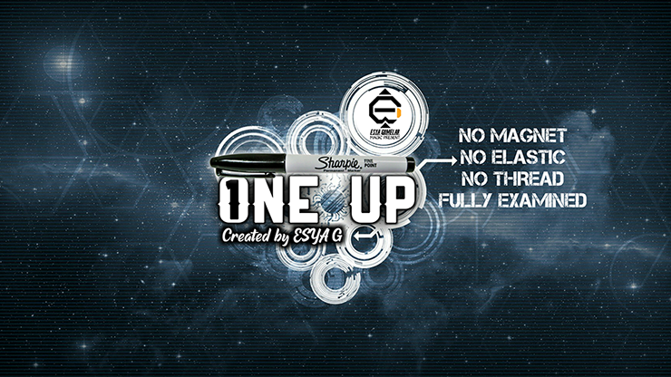 ONE UP by Esya G - Video Download