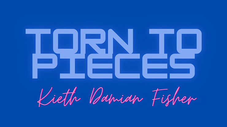 Torn to Pieces by Damien Keith Fisher - Video Download