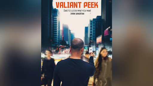 Valiant Peek by Shibin Sahadevan - Mixed Media Download