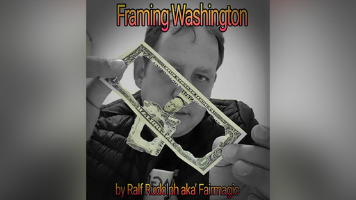 Framing Washington by Ralph Rudolph - Video Download