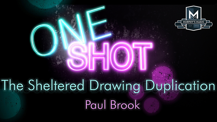 MMS ONE SHOT - The Sheltered Drawing Duplication by Paul Brook - Video Download