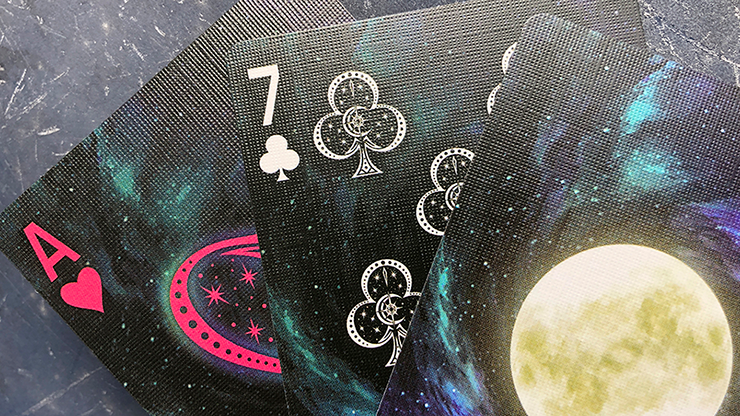 Bicycle Stargazer New Moon Playing Cards