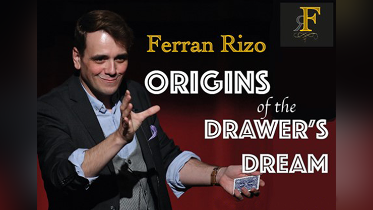 Origins of The Drawers Dream by Ferran Rizo - Video Download