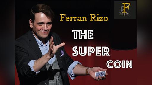 The Super Coin by Ferran Rizo - Video Download