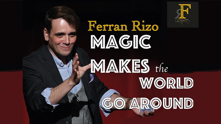 Magic Makes the World go Around by Ferran Rizo - Video Download