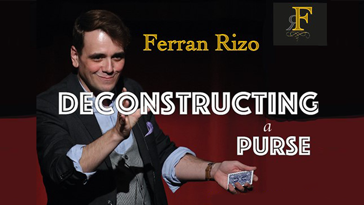 Deconstructing a Purse by Ferran Rizo - Video Download