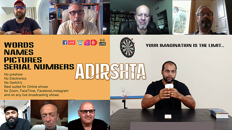 Adirshta - The Unseen by Shibin Sahadevan - Video Download