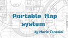 Portable Flap System by Mario Tarasini - Video Download
