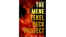 BIGBLINDMEDIA Presents The Mene Tekel Deck Red Project with Liam Montier (Gimmicks and Online Instructions) - Trick