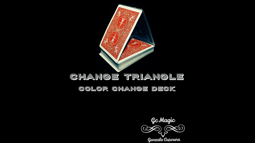 Triangle Change by Gonzalo Cuscuna - Video Download