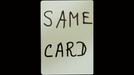 The Same Card by Dibya Guha - Video Download