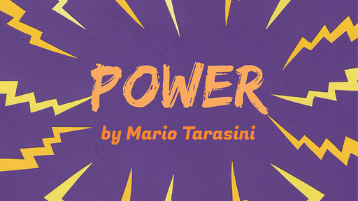 Power by Mario Tarasini - Video Download