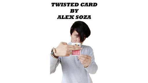 TWISTED CARD by Alex Soza - Video Download