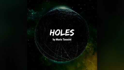 Holes by Mario Tarasini - Video Download