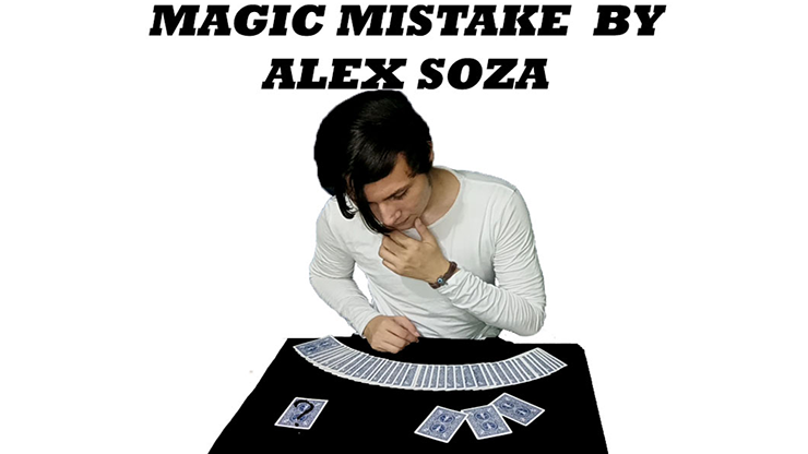 Magic Mistake By Alex Soza - Video Download