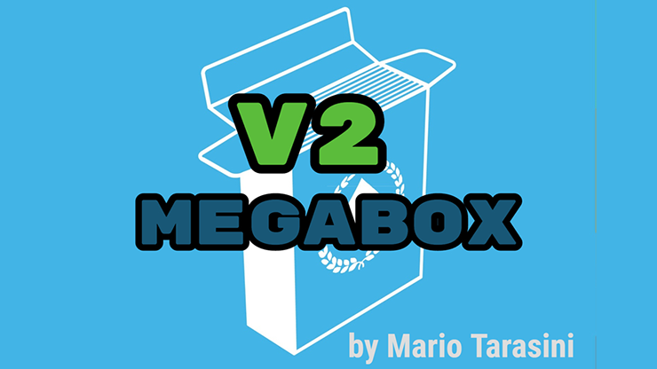 Megabox V2 by Mario Tarasini - Video Download