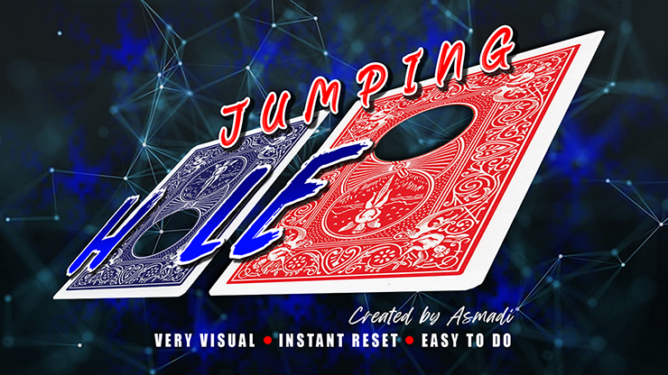 Jumping Hole by Asmadi - Video Download