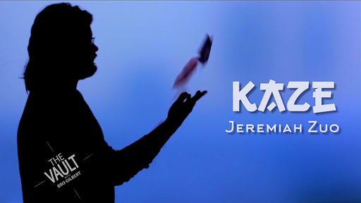 The Vault - Kaze by Jeremiah Zuo & Lost Art Magic - Video Download