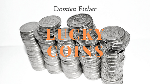 Lucky Coins by Damien Fisher - Video Download