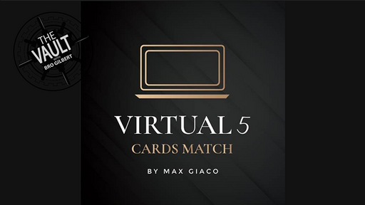 The Vault - Virtual 5 Cards Match - Video Download