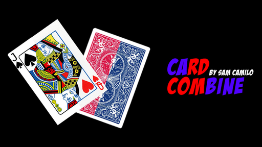 Card Combine by Sam Camilo - Video Download