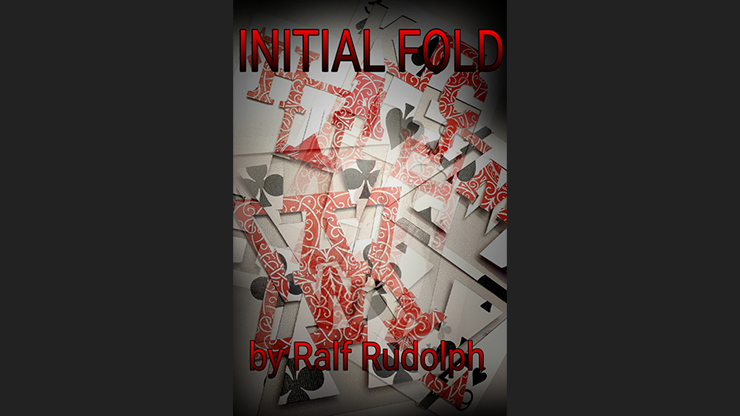 Initial Fold by Ralf Rudolph aka Fairmagic - Mixed Media Download
