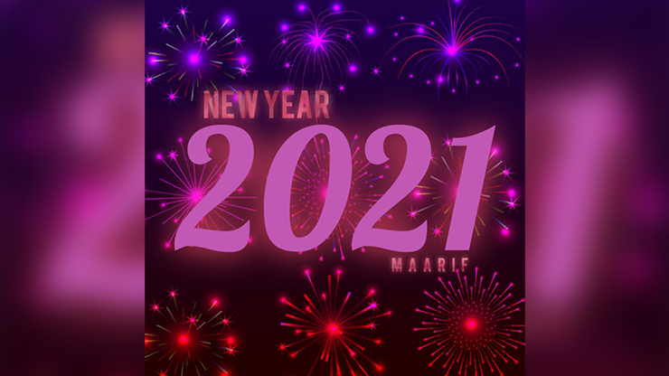 New Year 2021 by Maarif - Video Download