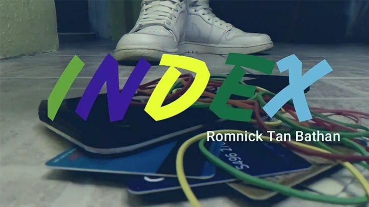 INDEX by Romnick Tan Bathan - Video Download