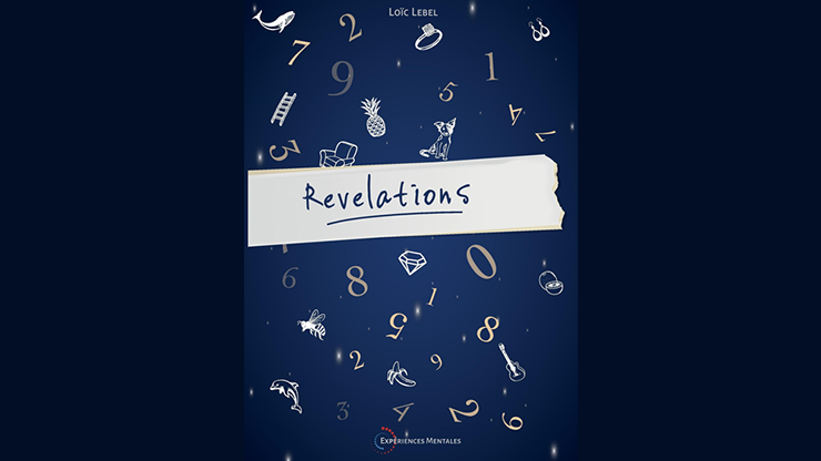 Revelations by Loic Lebel - Mixed Media Download