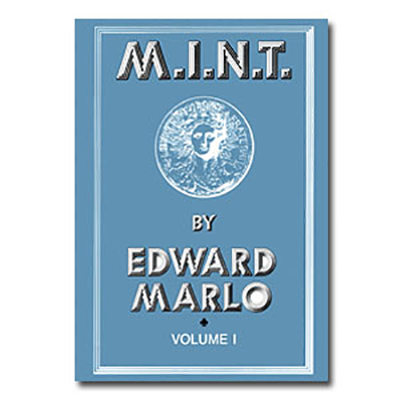 MINT #1 Edward Marlo - ebook