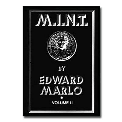 MINT #2 Edward Marlo - ebook