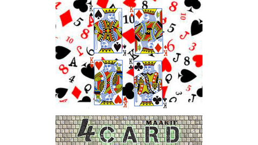 Four Cards by Maarif - Video Download