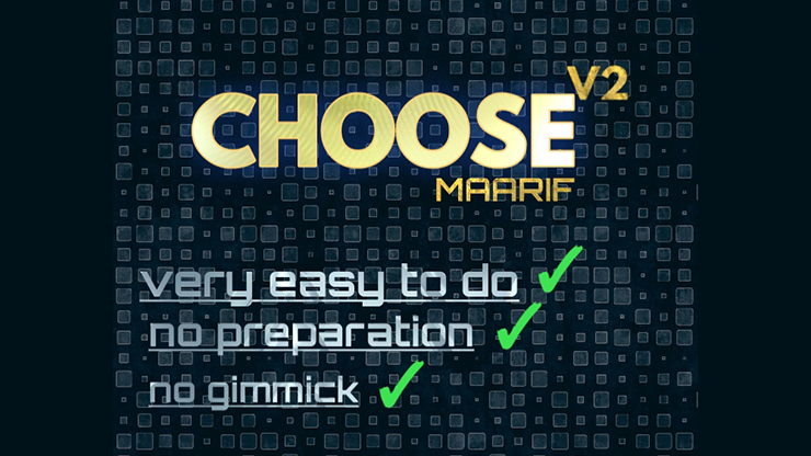 Choose V2 by Maarif - Video Download
