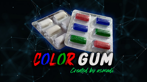 Color Gum by Asmadi - Video Download