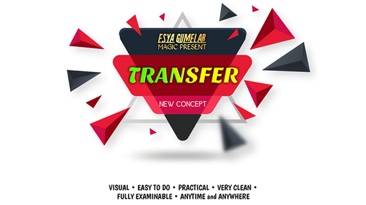 TRANSFER by Esya G - Video Download