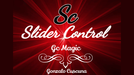 The Slider Control by Gonzalo Cuscuna- Video Download