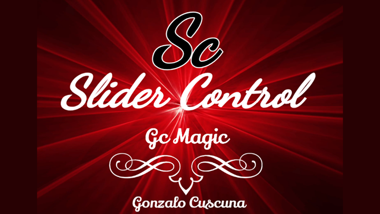 The Slider Control by Gonzalo Cuscuna- Video Download