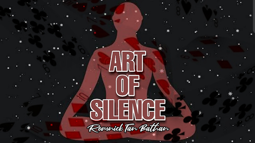 ART OF SILENCE by ROMNICK TAN BATHAN - Video Download
