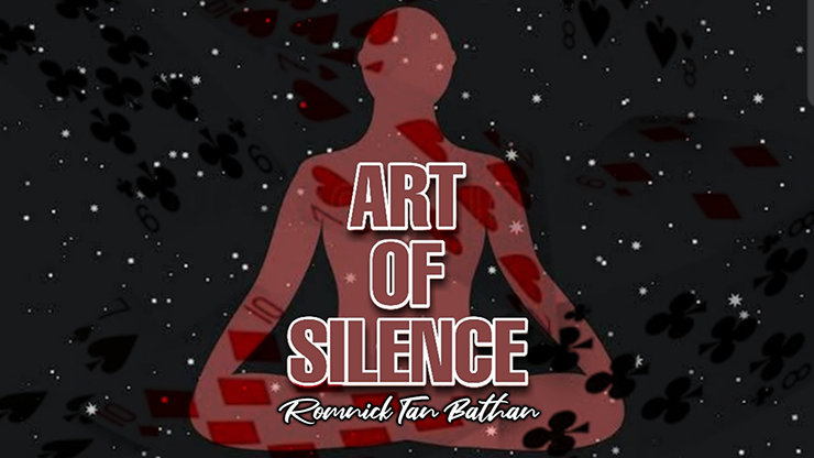 ART OF SILENCE by ROMNICK TAN BATHAN - Video Download