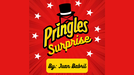 Pringles Surprise by Juan Babril - Video Download